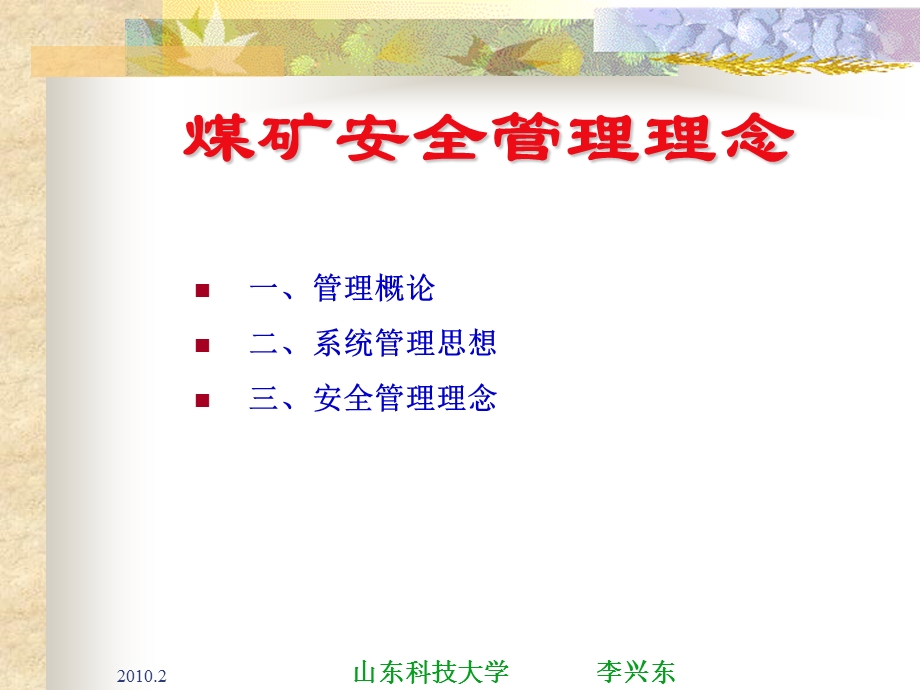 安全管理理念.ppt_第2页