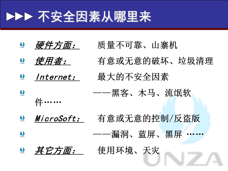 电脑安全知识讲座.ppt_第3页