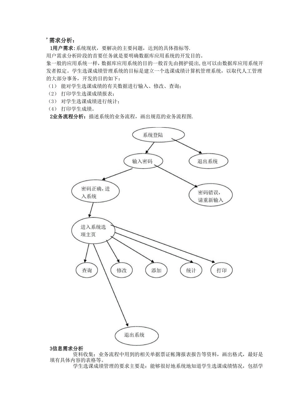 学生选课成绩管理系统设计说明.docx_第2页