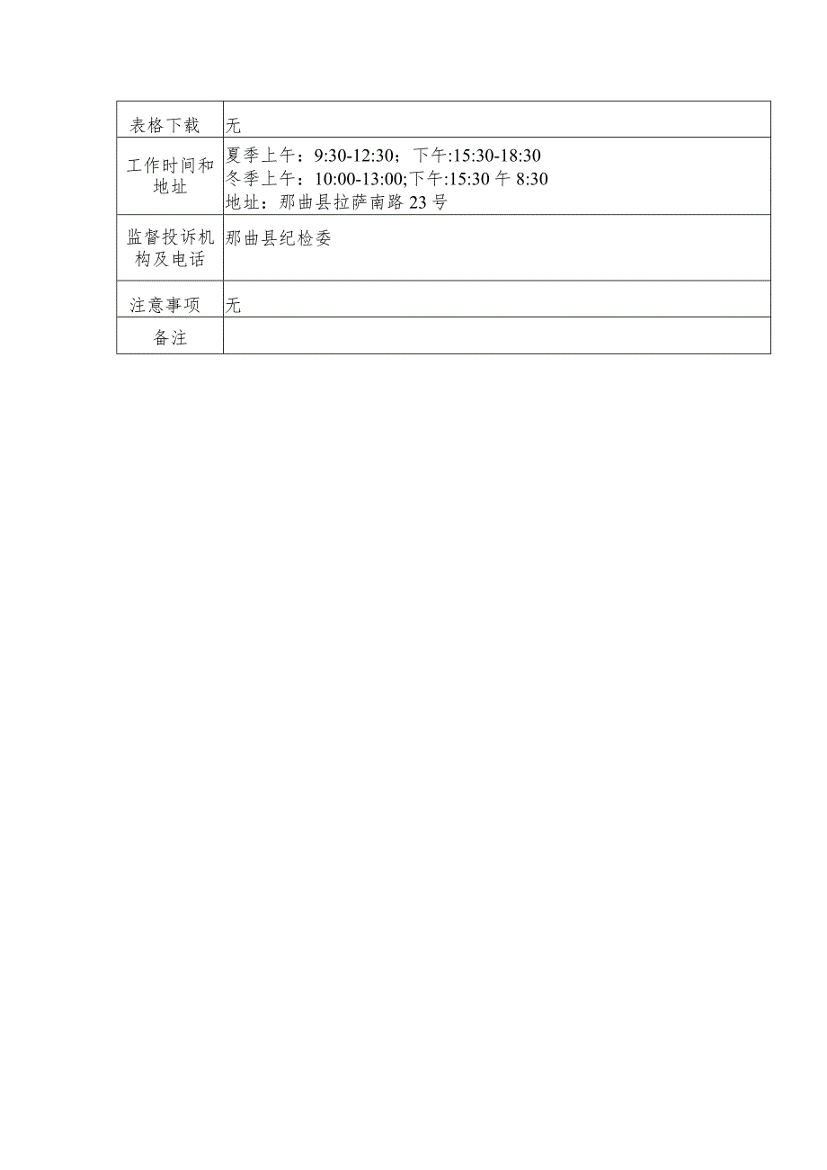 那曲地区那曲县财政局行政许可服务指南.docx_第2页