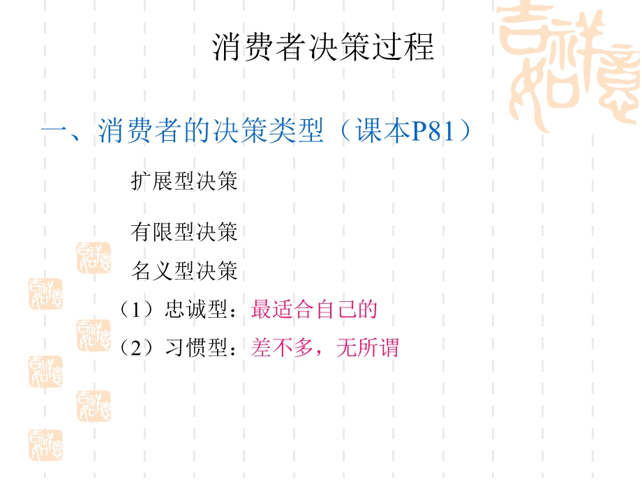 消费者行为决策篇.ppt_第1页