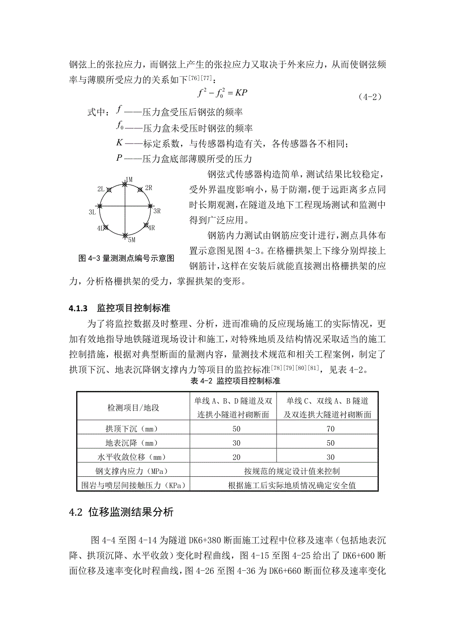 黄土隧道施工性态现场监测与数据分析.doc_第3页