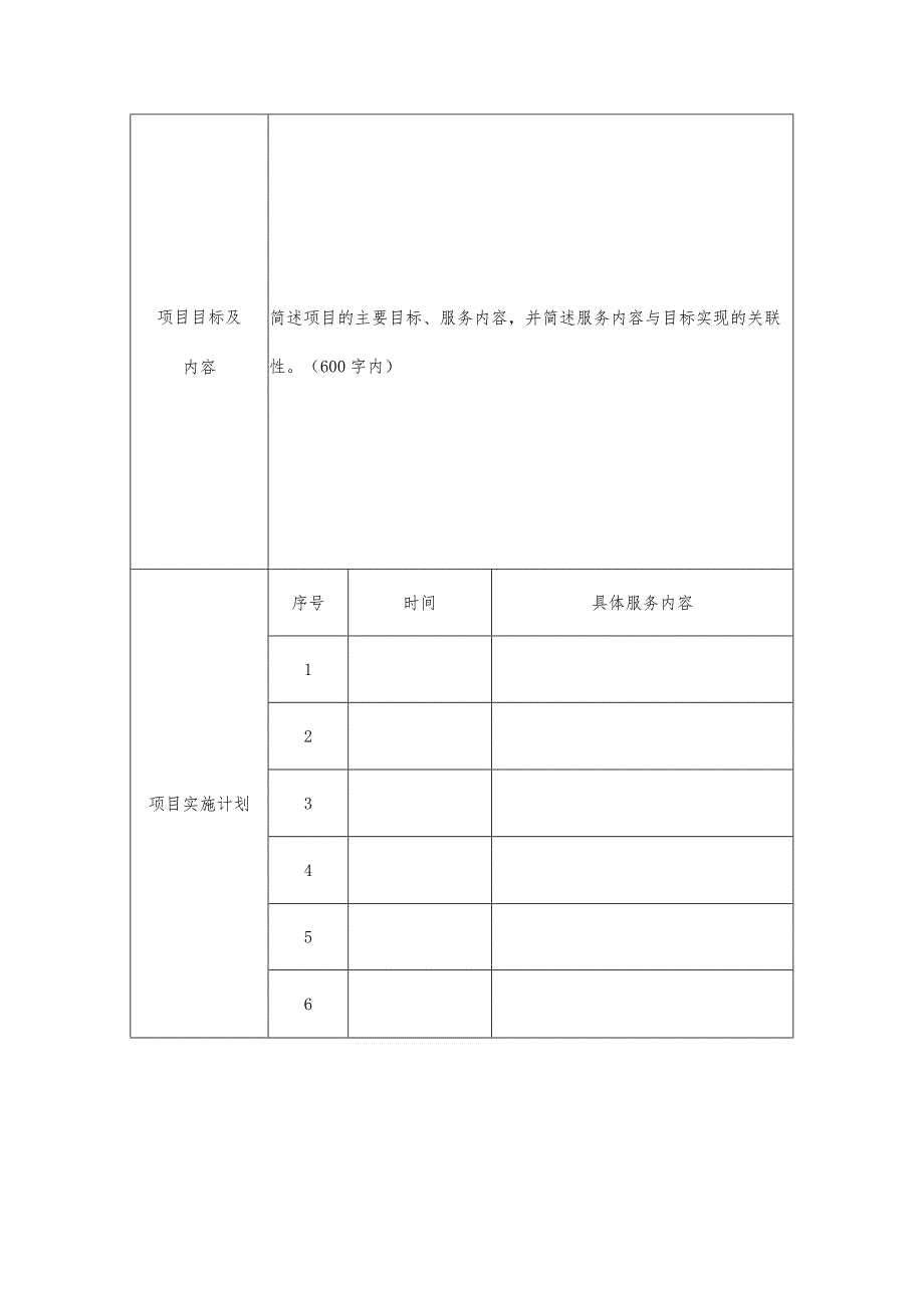 湖北省社区健康志愿服务项目申报表.docx_第3页