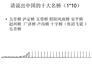 桥的综合性学习.ppt