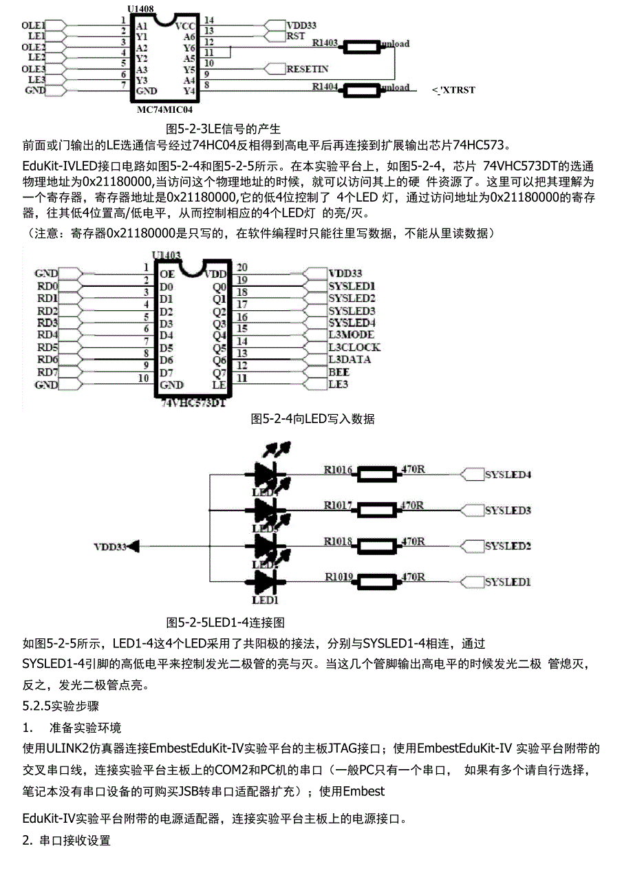 实验嵌入式二.docx_第2页