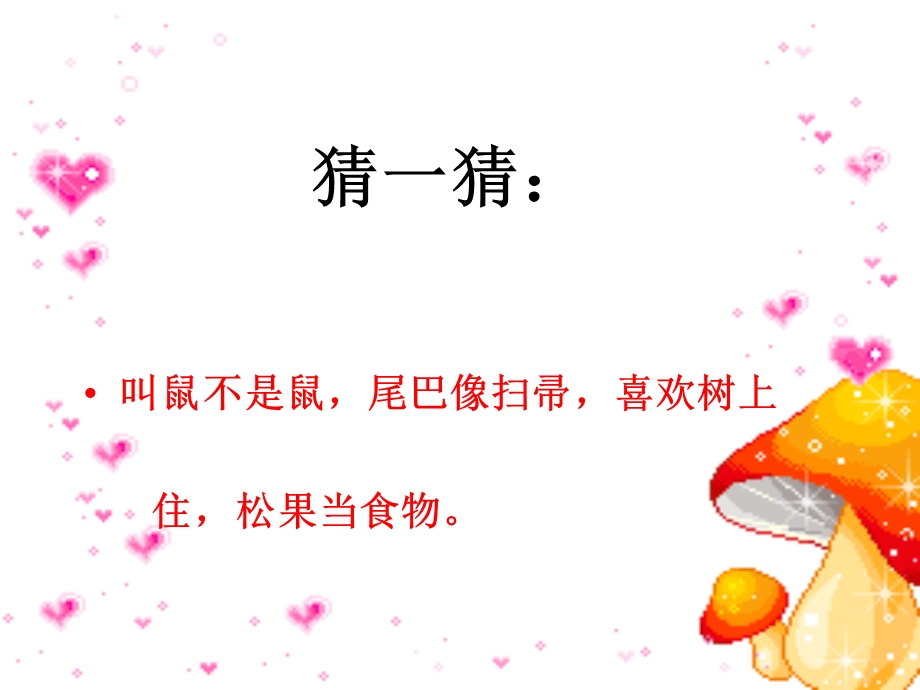 22跑进家来的松鼠.ppt_第1页