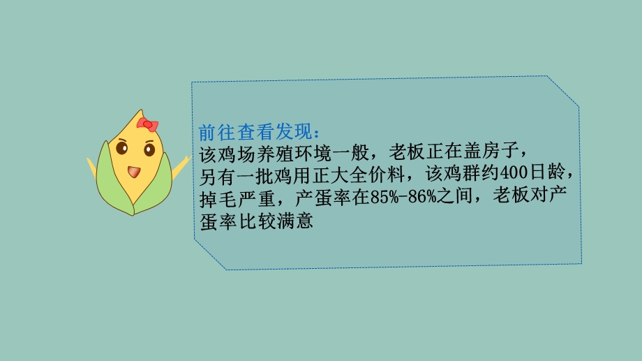 两种蛋鸡养殖的典型案例分析.ppt_第3页