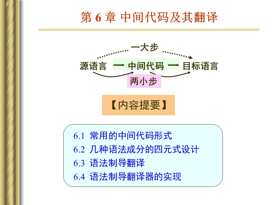 中间代码及其翻译.ppt_第3页