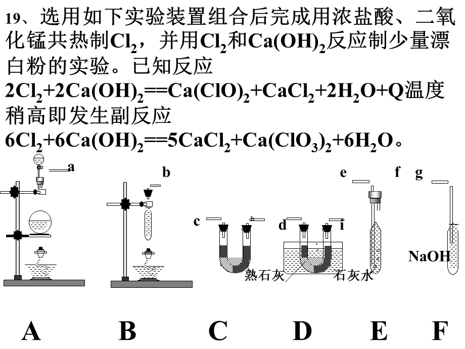 高一化学期末实验复习.ppt_第1页