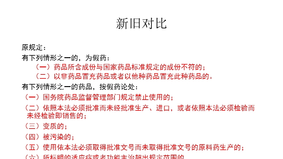 假药和劣药的管理.ppt_第3页