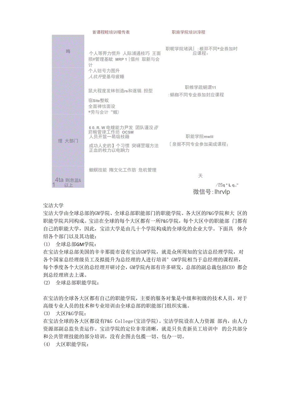 宝洁大学培训体系.docx_第3页