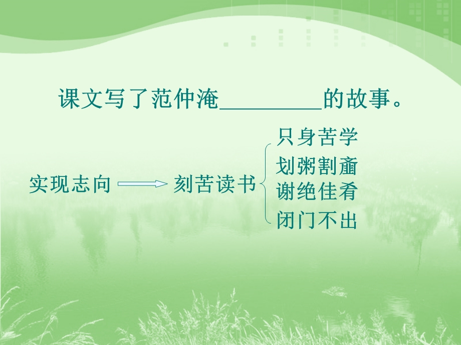 《范仲淹的故事》教学课件.ppt_第3页