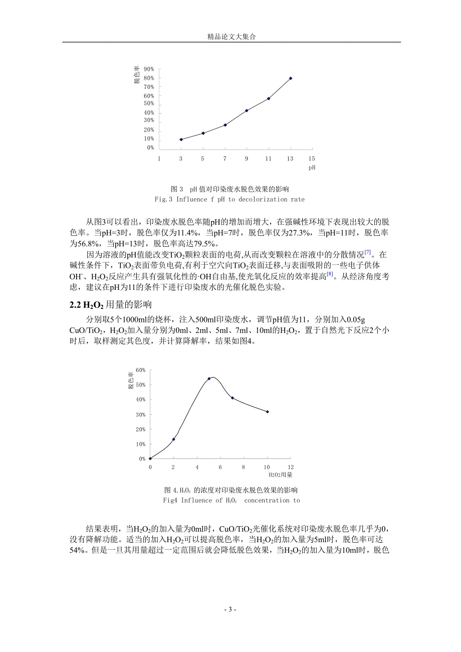 CuOTiO2H2O2 自然光催化降解印染废水影响因素1.doc_第3页