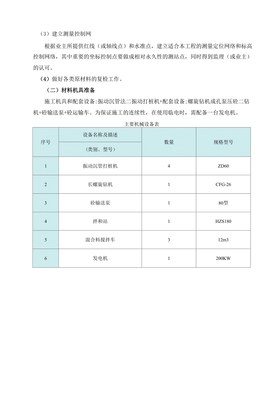 完整版 水泥粉煤灰碎石桩法复合地基处理.docx_第2页