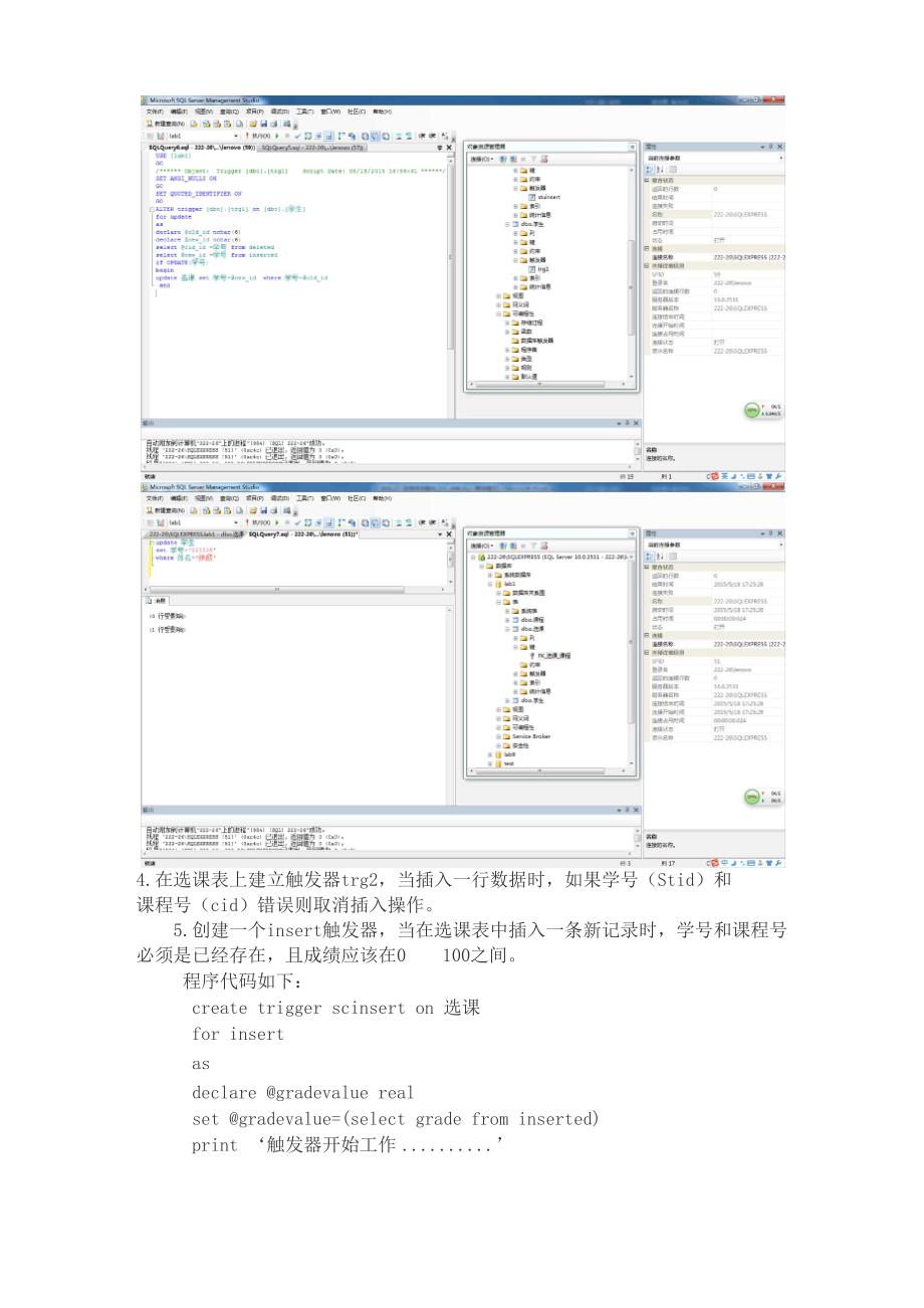 实验10：数据库完整性.docx_第3页