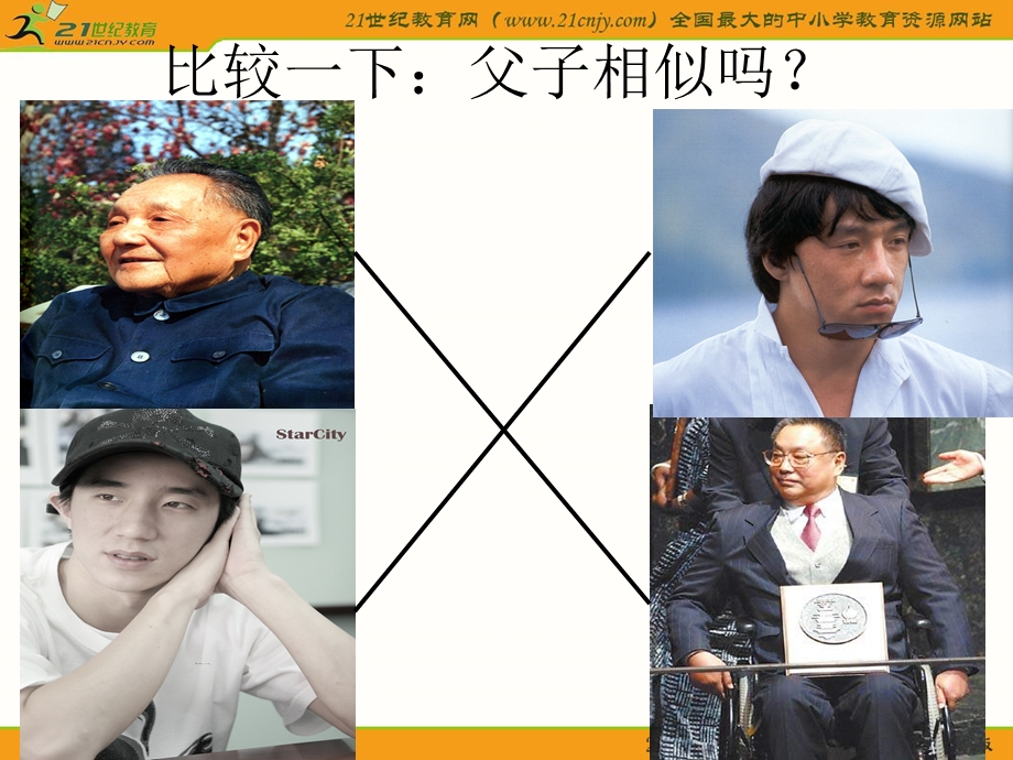 《人不能选择父母》课件苏教版八年级上.ppt_第2页