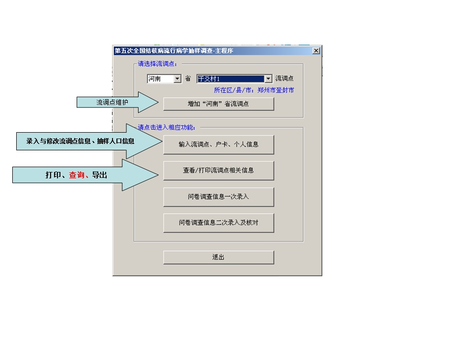 全国第五次结核病流行病学抽样调.ppt_第3页