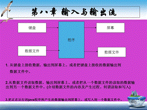 输入流与输出流.ppt