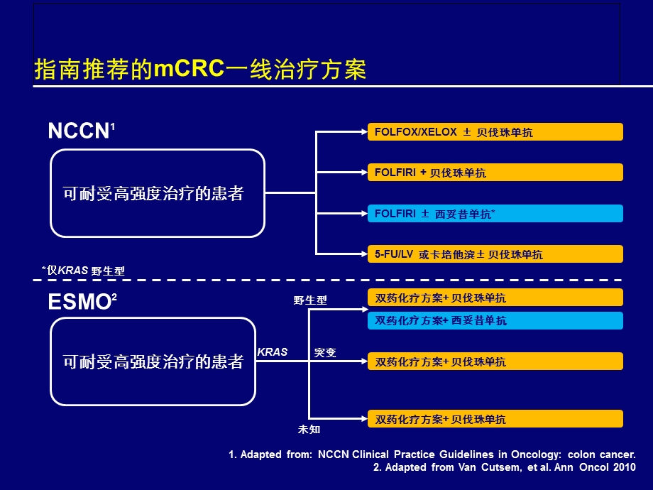 个体化治疗在晚期结直肠癌治疗的地位和思考.ppt_第3页