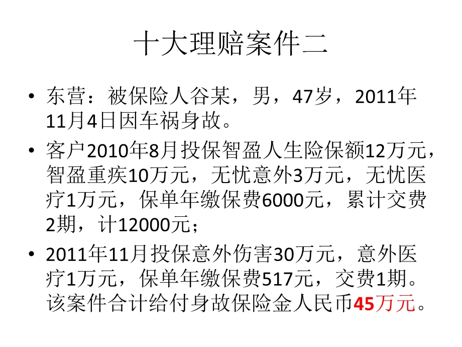 全省上半年十大理赔案件.ppt_第3页