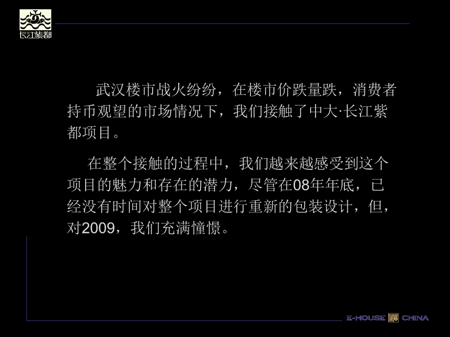 长江紫都地产广告推广策略.ppt_第2页