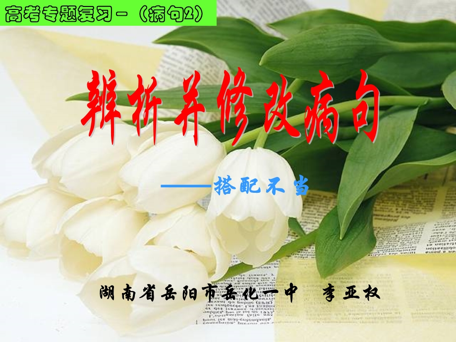 《修改病句-搭配不当》.ppt_第2页