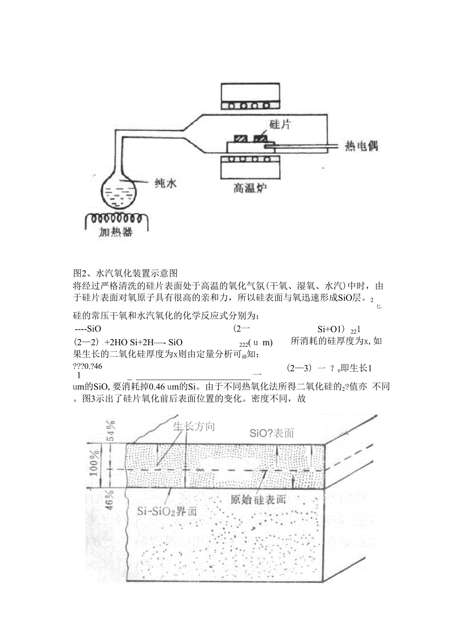 实验 硅热氧化工艺分析.docx_第3页