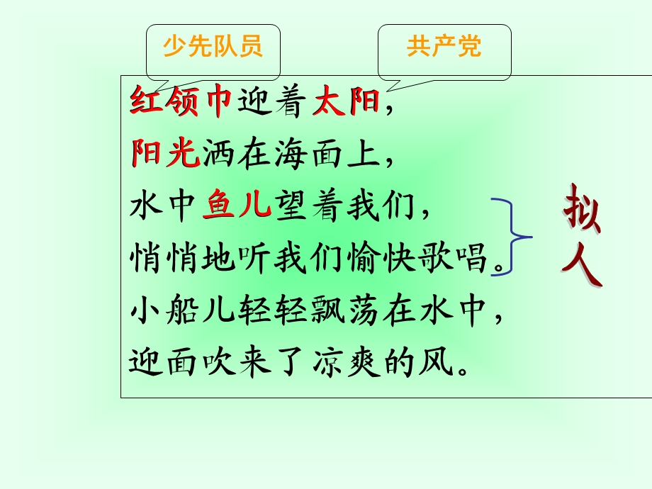 上《让我们荡起双桨》2课时.ppt_第2页