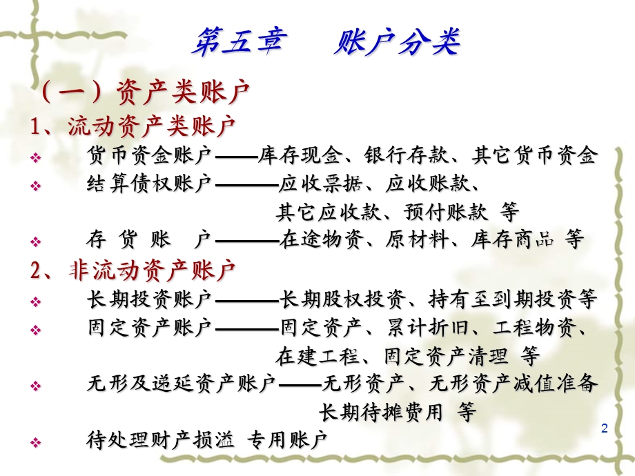 《账户的分类》课件.ppt_第2页