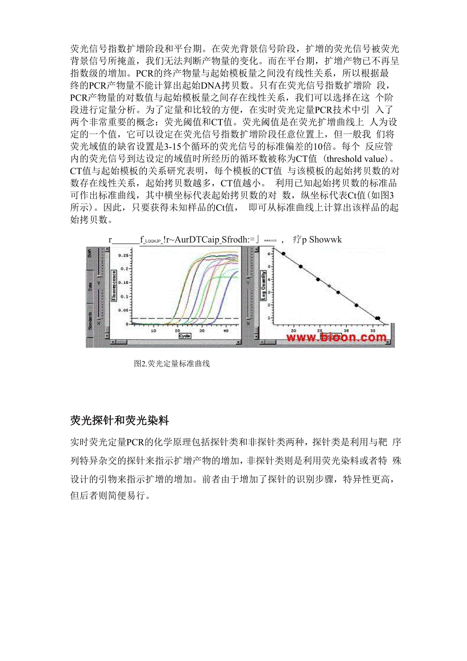 实时荧光定量 PCR技术原理与应用.docx_第2页