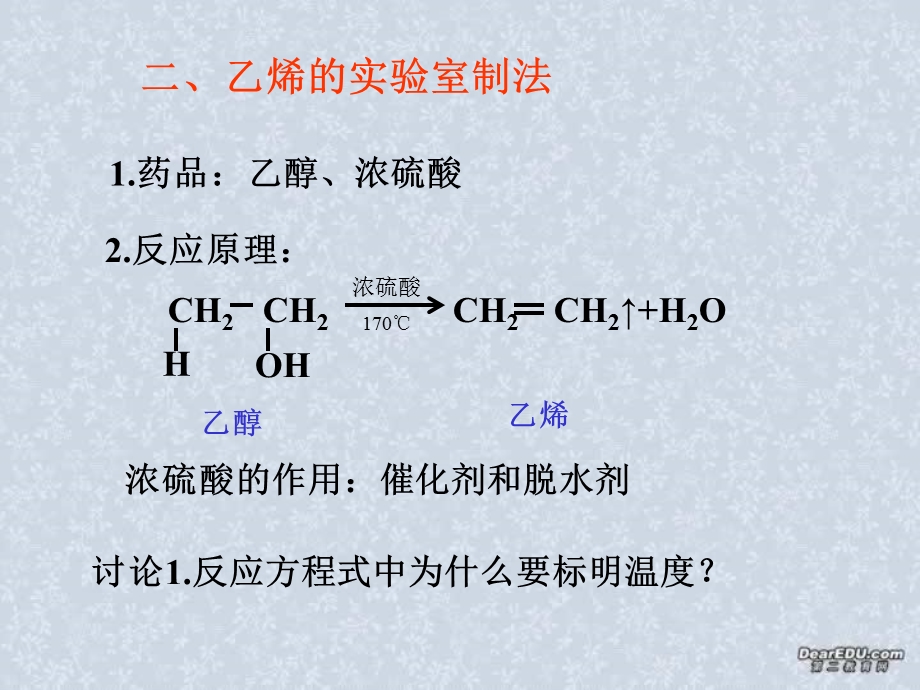 高二化学乙烯烯烃课件 人教.ppt_第3页