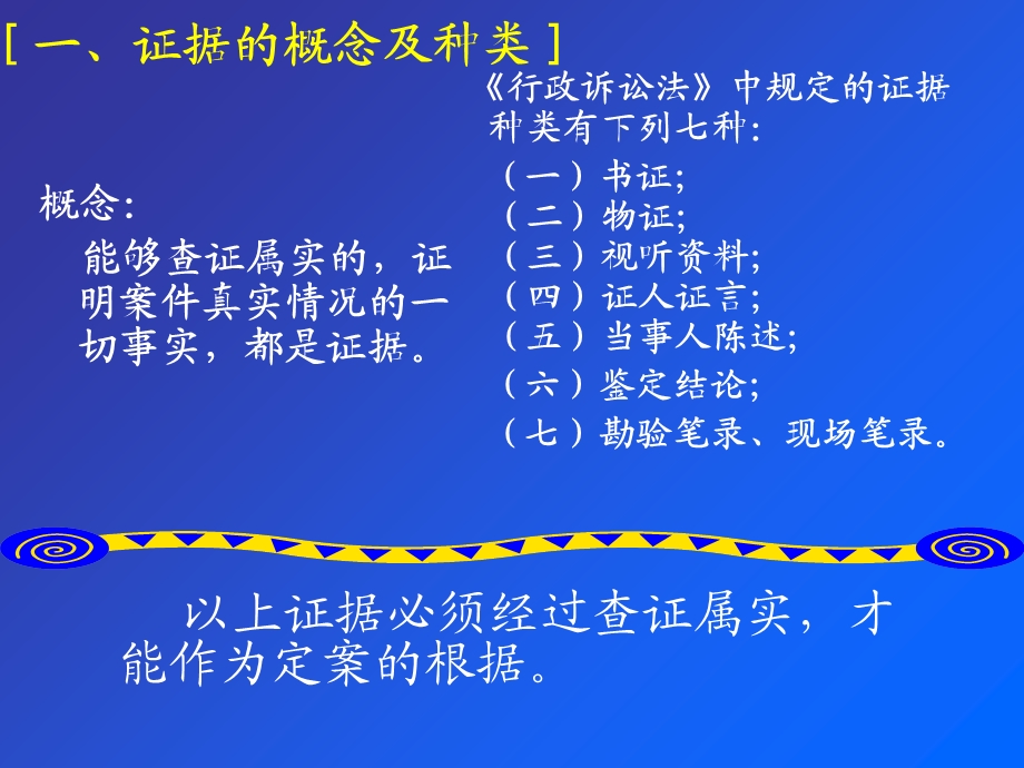 卫生行政处罚中各类证据的收集.ppt_第2页