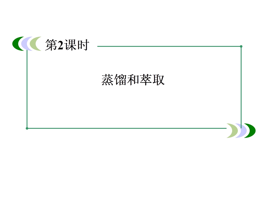 高一新人教版化学必修1课件1-1-2蒸馏和萃取.ppt_第3页