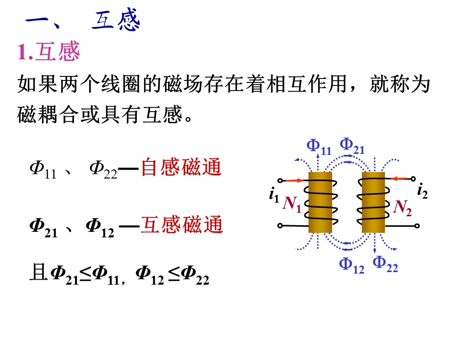 《耦合电感电路》课件.ppt_第3页