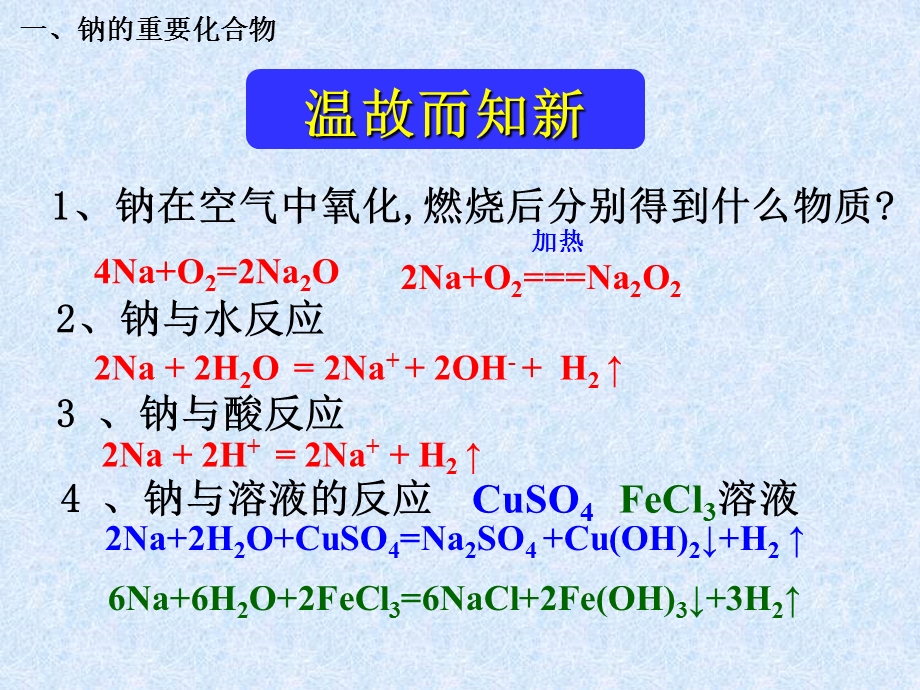 《钠的重要化合物和铝的重要化合物》课件.ppt_第2页