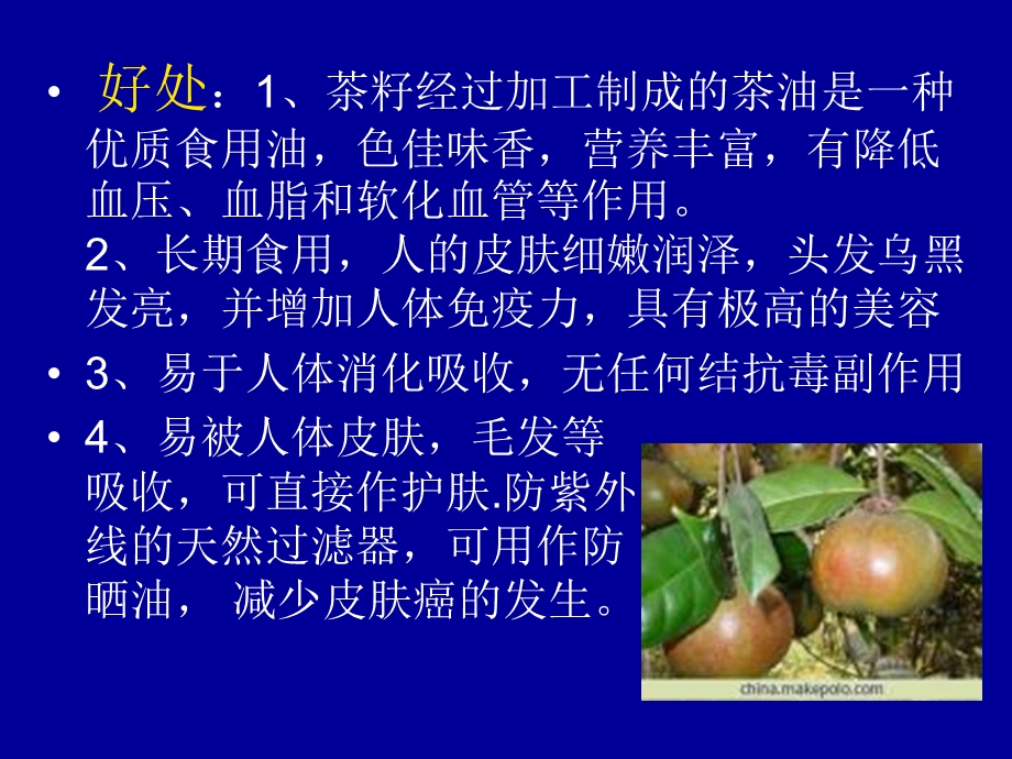 五种商品的特色与.ppt_第3页