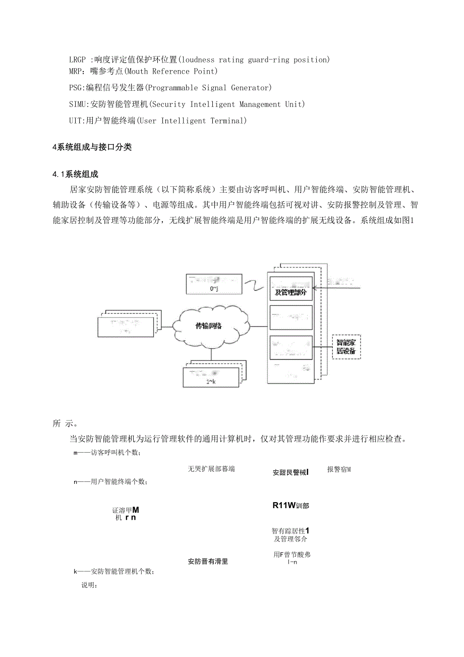 居家安防智能管理系统.docx_第3页