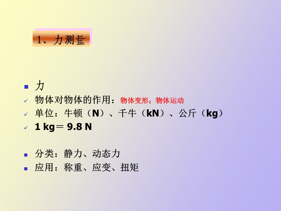 力压力和位移测量.ppt_第3页