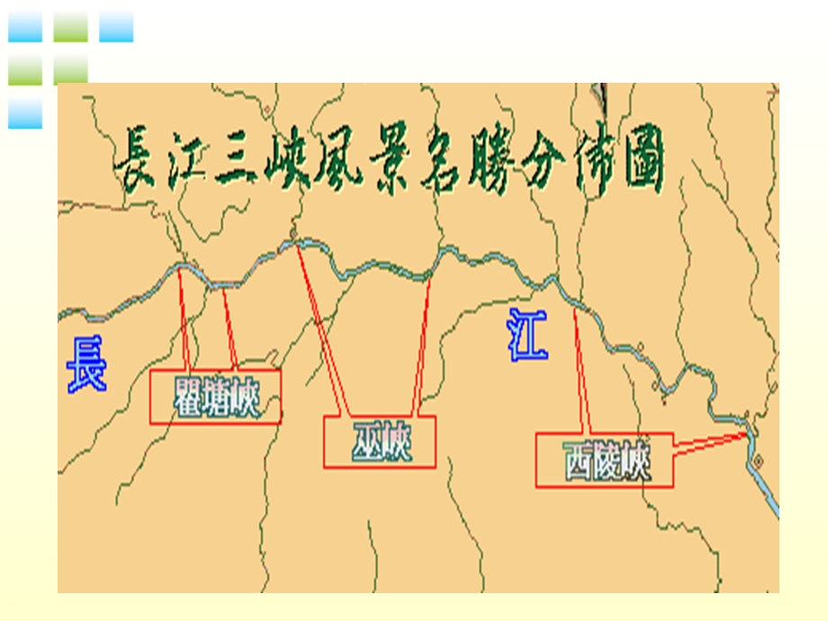 《巴东三峡》(语文版八年级上)课件语文版.ppt_第2页