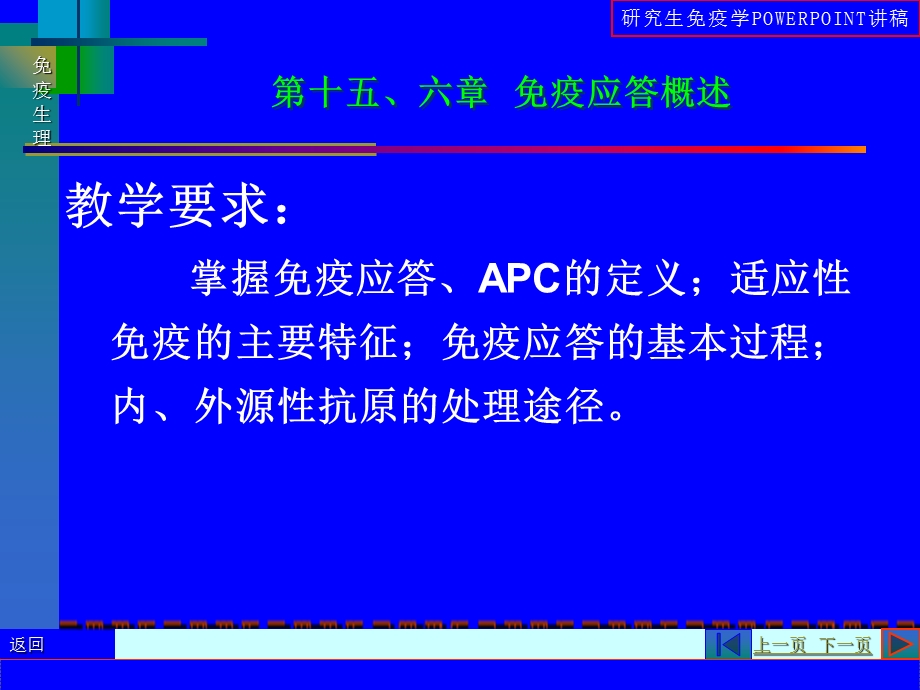 十五六章免疫应答概述.ppt_第1页
