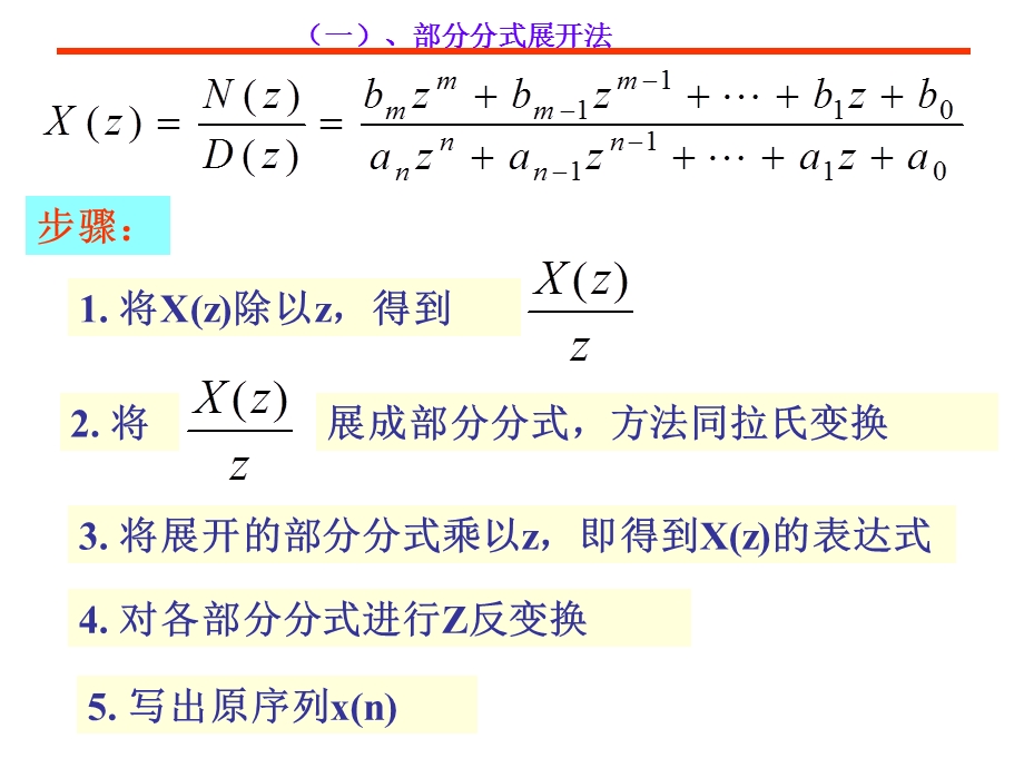 部分分式展开法.ppt_第2页