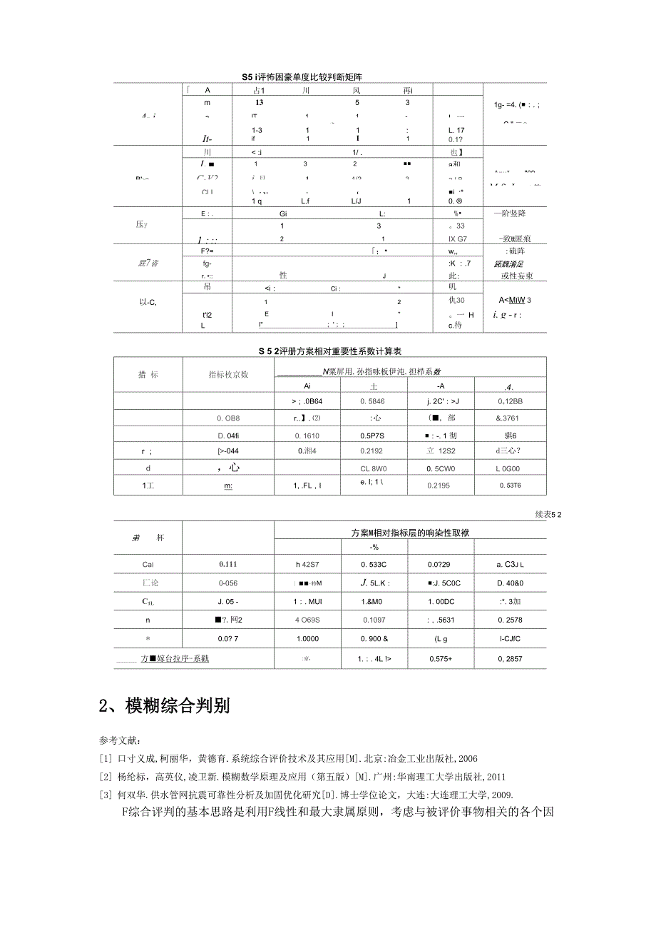 层次分析法与模糊综合评价的区别.docx_第3页