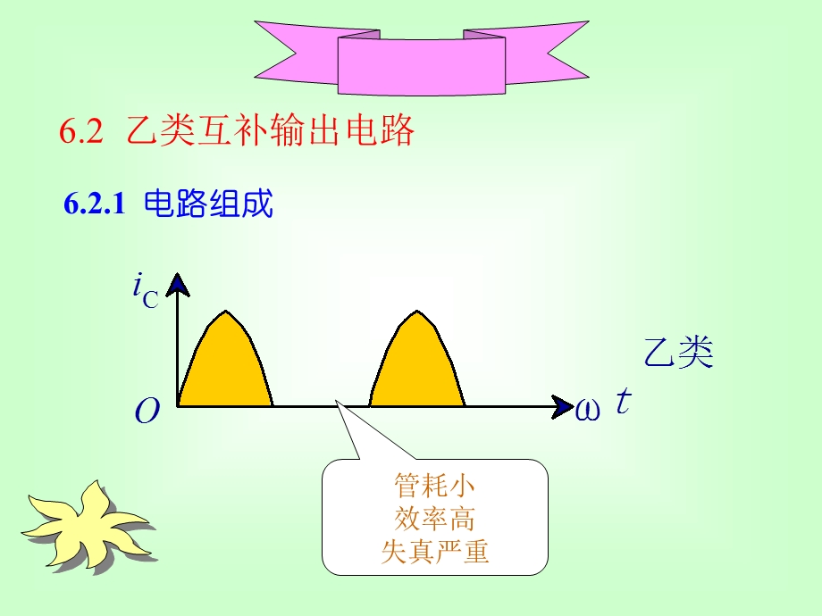 互补功率输出级.ppt_第3页