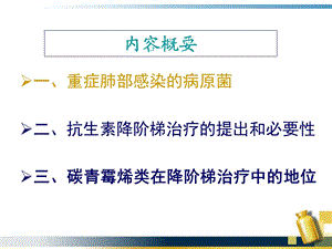 中重度感染起始充分治疗.ppt