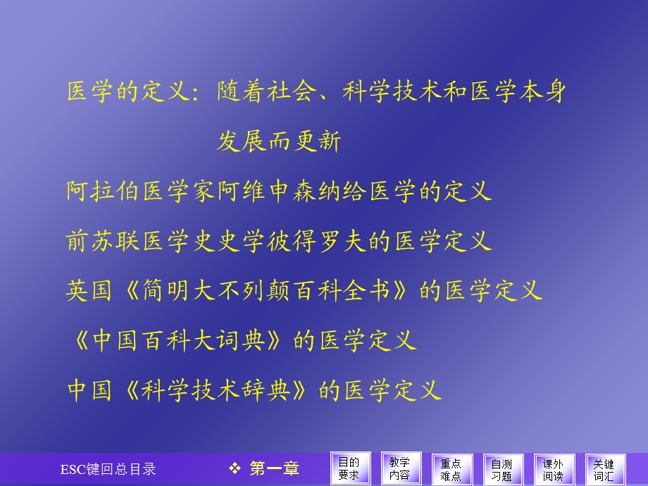 医学导论第1章古代医学.ppt_第2页