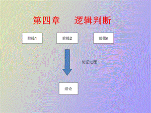 公考逻辑推理讲义.ppt