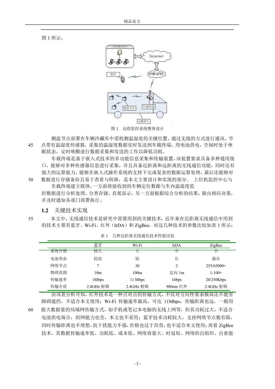 基于 STM32 的冷链物流车载终端的设计.doc_第2页