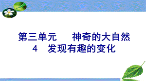 发现有趣的变化.ppt