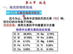 03第二节地壳.ppt