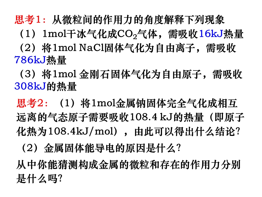 四种类型的晶体.ppt_第2页